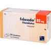 Febuxodor 80mg Filmtabletten, 84 st, TAD Pharma GmbH