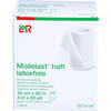 MOLLELAST haft Binden latexfrei 10 cmx20 m weiß, 1 Stk., 1001 Artikel Medical GmbH