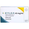 Eylea 40 mg/ml Injektionslösung in einer Fertigspr, 1 st, Bayer Vital GmbH GB Pharma