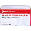 Ramipril/Amlodipin AL 5 mg/5 mg Hartkapseln, 100 Stk., Aliud Pharma GmbH