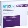 Arixtra 10 mg/0.8 ml Inj.-Lsg. Fertigspritze, 10x0.8 ml, Eurimpharm Arzneimittel GmbH