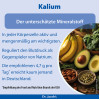 Dr. Jacob's Blutdruck-Salz mit Kalium Salzersatz, 250 g, Dr. Jacob's Medical GmbH
