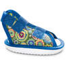 Cast Boot Pediatric Kindergipsschuh Gr. S