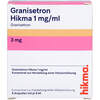 Granisetron Hikma 1mg/ml Konz.Inf.Lsg., 5X3 ML, Hikma Pharma GmbH