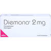 Diemono 2 mg Filmtabletten, 3x28 Stk., Mibe GmbH Arzneimittel