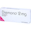Diemono 2 mg Filmtabletten, 3x28 Stk., Mibe GmbH Arzneimittel