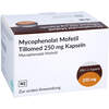 Mycophenolat Mofetil Tillomed 250 mg Kapseln, 100 Stk., Tillomed Pharma GmbH