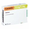 Caramlo 8 mg/5 mg Tabletten, 28 Stück, Eurimpharm Arzneimittel GmbH