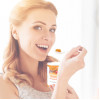 Dr. Jacob's Vitamin-C-Phospholipid Pulver Hagebutte Acerola, 150 g, Dr. Jacob's Medical GmbH
