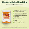 Dr. Jacob's Vitamin-C-Phospholipid Pulver Hagebutte Acerola, 150 g, Dr. Jacob's Medical GmbH