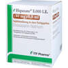 HEPAXANE 8.000 I.E. 80 mg/0.8 ml Inj.-Lsg.F-Spr., 20 st, ITF Pharma GmbH