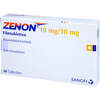 Zenon 10 mg/10 mg Filmtabletten, 30 Stk., Sanofi-Aventis Deutschland GmbH