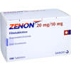 Zenon 20 mg/10 mg Filmtabletten, 100 Stück, Sanofi-Aventis Deutschland GmbH