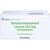 Tenofovirdisoproxil Laurus 245 mg Filmtabletten, 90 Stk., Laurus Generics GmbH