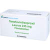 Tenofovirdisoproxil Laurus 245 mg Filmtabletten, 90 Stk., Laurus Generics GmbH
