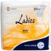 PARAM LADIES EXKLUSIV NORMAL Inkontinenz-Einlagen