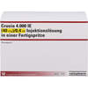 Crusia 4.000 IE 40mg/0.4ml ILO F.Sp.+Sich-Sys., 50 Stk., ratiopharm GmbH