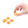 Manuka Health MGO 400+ Ingwer-Zitrone Lutschbonb., 100 g, Hager Pharma GmbH