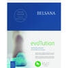 BELSANA evolution K2 AD Gr.5 langer Fuss walnuss, 2 Stk., Belsana Medizinische Erzeugnisse