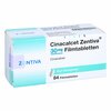 Cinacalcet Zentiva 30 mg Filmtabletten, 84 st, Zentiva Pharma GmbH