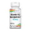 Vitamin K2 Menaquinon-7 50 mcg Solaray, 30 st, Supplementa GmbH