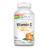 Vitamin C Kautabletten 500 mg Orange Solaray, 100 Stk., Supplementa GmbH