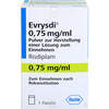 Evrysdi 0.75 mg/ml PLE ab 2 Monaten, 1 Stk., Roche Pharma AG