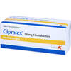 CIPRALEX 10 mg Filmtabletten, 100 ST, 1 0 1 Carefarm GmbH