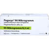 Pegasys 90 ug Injektionslösung i.e.Fertigspritze, 1 st, Abacus Medicine A/S