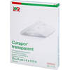 CURAPOR Wundverband steril transparent 8x10 cm, 5 st, 1001 Artikel Medical GmbH