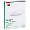 CURAPOR Wundverband steril transparent 8x10 cm, 5 ST, 1001 Artikel Medical GmbH