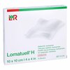 LOMATUELL H Salbentüll 10x10 cm steril, 10 Stk., 1001 Artikel Medical GmbH