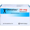 Olmetec 20 mg Filmtabletten, 98 st, Abacus Medicine A/S