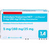 Amlodipin/Valsartan/HCT-1A Pharma 5mg/160mg/25mg, 28 st, 1 A Pharma GmbH