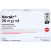 MECAIN 2% 20 mg/ml Inj.L.100mg/5ml Luer-Lock Amp., 10x5 ml, PUREN Pharma GmbH & Co. KG