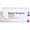 MECAIN 2% 20 mg/ml Inj.L.100mg/5ml Luer-Lock Amp., 50x5 ml, PUREN Pharma GmbH & Co. KG