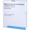 BETNESOL Rektal-Instillation 5 mg/100 ml Beutel, 7 St, EurimPharm Arzneimittel GmbH