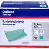 CUTIMED Sorbact Kompressen 7x9 cm, 42 st, 1001 Artikel Medical GmbH