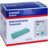 CUTIMED Sorbact Tamponaden 5x200 cm, 12 st, 1001 Artikel Medical GmbH