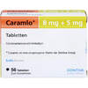 Caramlo 8 mg+5 mg Tabletten, 56 Stk., kohlpharma GmbH