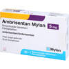 Ambrisentan Mylan 5 mg Filmtabletten, 30 Stk., Viatris Healthcare GmbH