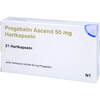 Pregabalin Ascend 50 mg Hartkapseln, 21 ST, Ascend GmbH