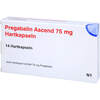 Pregabalin Ascend 75 mg Hartkapseln, 14 Stk., Ascend GmbH