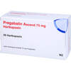 Pregabalin Ascend 75 mg Hartkapseln, 56 Stk., Ascend GmbH