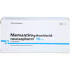 Memantinhydrochlorid-neuraxpharm 15 mg Filmtabl., 100 st, neuraxpharm Arzneimittel GmbH