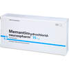 Memantinhydrochlorid-neuraxpharm 15 mg Filmtabl., 100 st, neuraxpharm Arzneimittel GmbH
