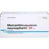 Memantinhydrochlorid-neuraxpharm 20 mg Filmtabl., 100 st, neuraxpharm Arzneimittel GmbH