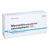 Memantinhydrochlorid-neuraxpharm 20 mg Filmtabl., 100 st, neuraxpharm Arzneimittel GmbH