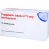 Pregabalin Ascend 75mg Hartkapseln, 70 Stk., Ascend GmbH