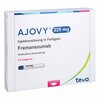 AJOVY 225 mg Injektionslösung im Fertigpen, 3 Stk., TEVA GmbH AJOVY 225 mg Injektionslösung im Fertigpen, 3 Stk., TEVA GmbH